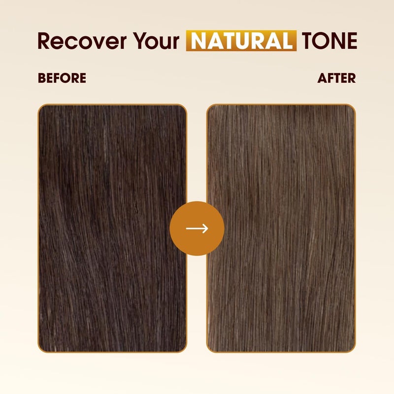 One N Only One 'n Only Color Fix with Argan Oil - Permanent Hair Color Remover - Image 3